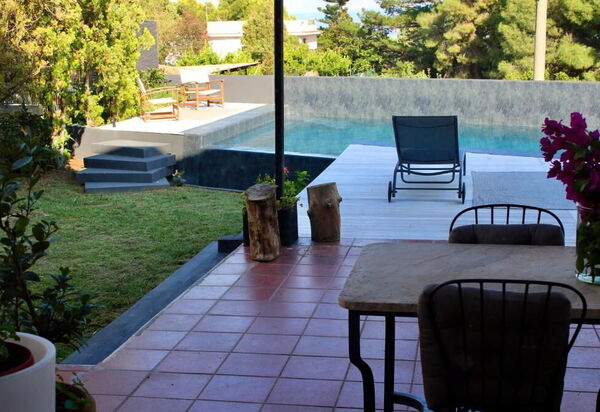 Tre Donne: Extérieur