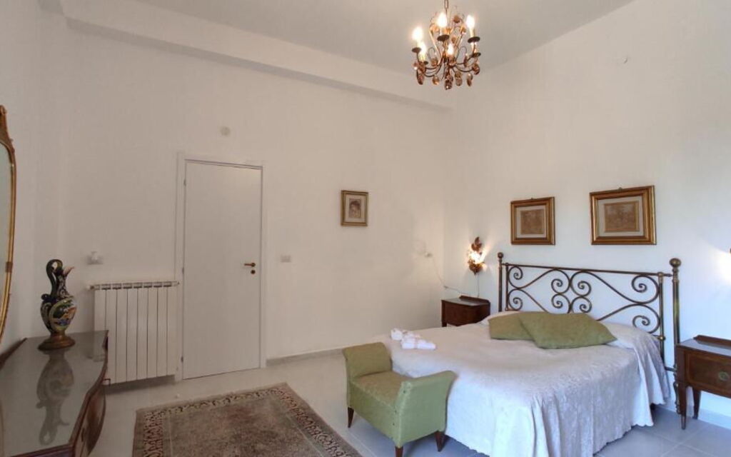 Tre Donne: slaapkamer