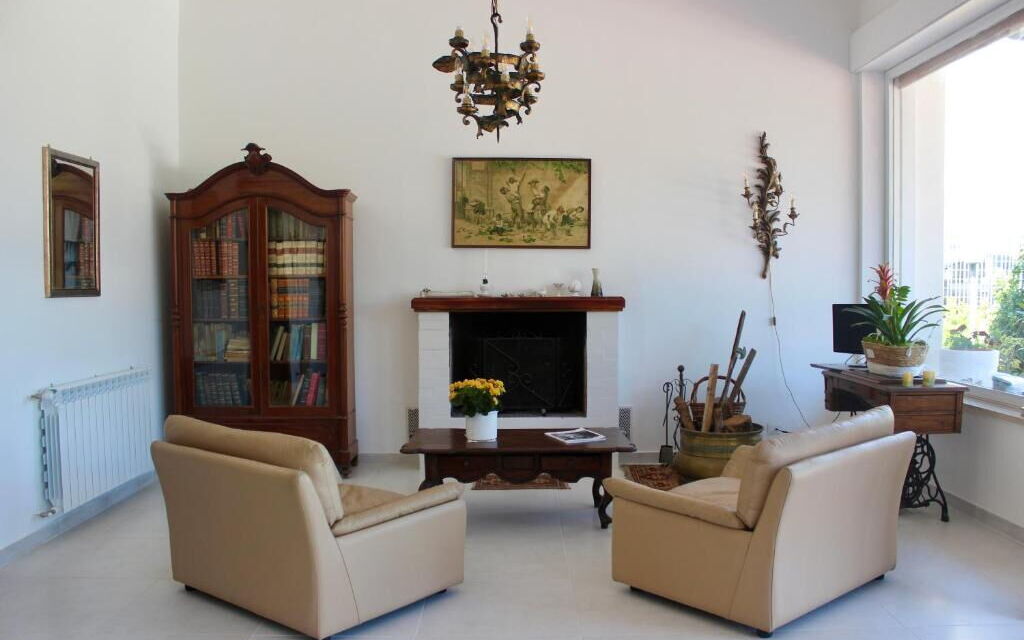 Tre Donne: Woonkamer