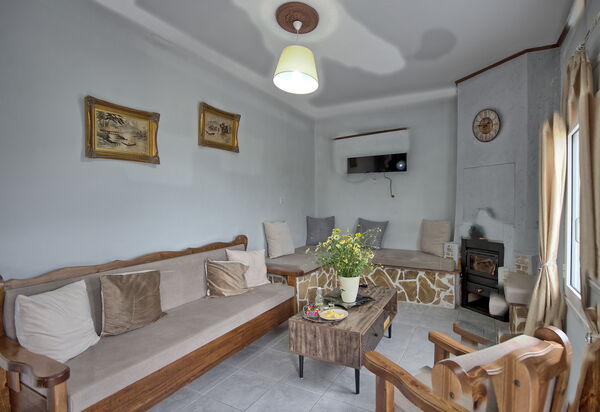 Aretousa: Гостиная