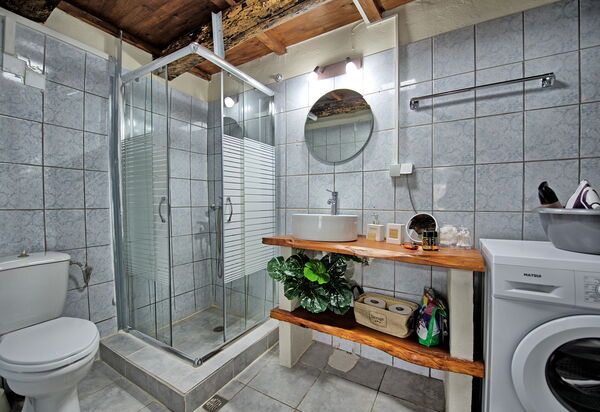 Aretousa: Ванная комната