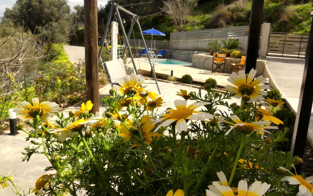 Aretousa: Giardino, Vista Panoramica