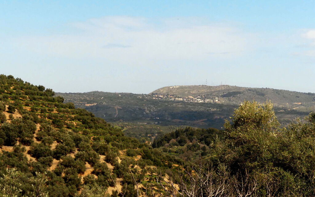 Aretousa: Vista Panoramica