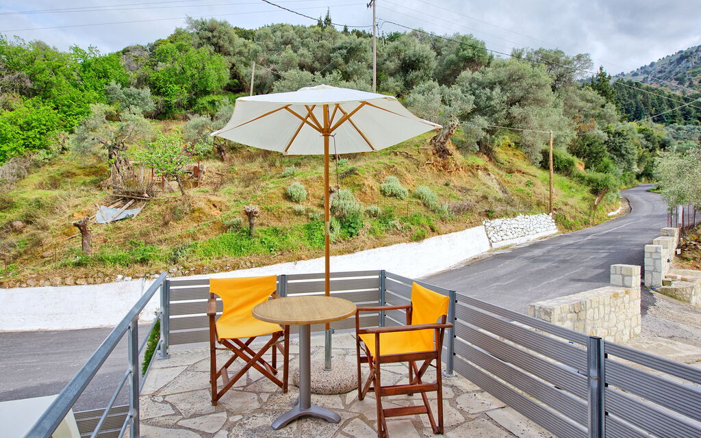 Aretousa: all'aperto