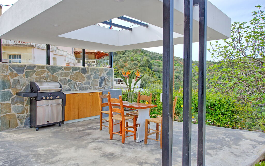 Aretousa: all'aperto, Balcone / Terrazza / Patio