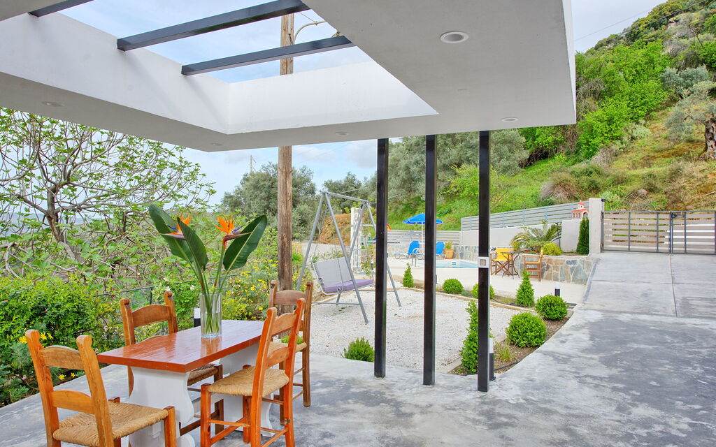 Aretousa: all'aperto, Balcone / Terrazza / Patio