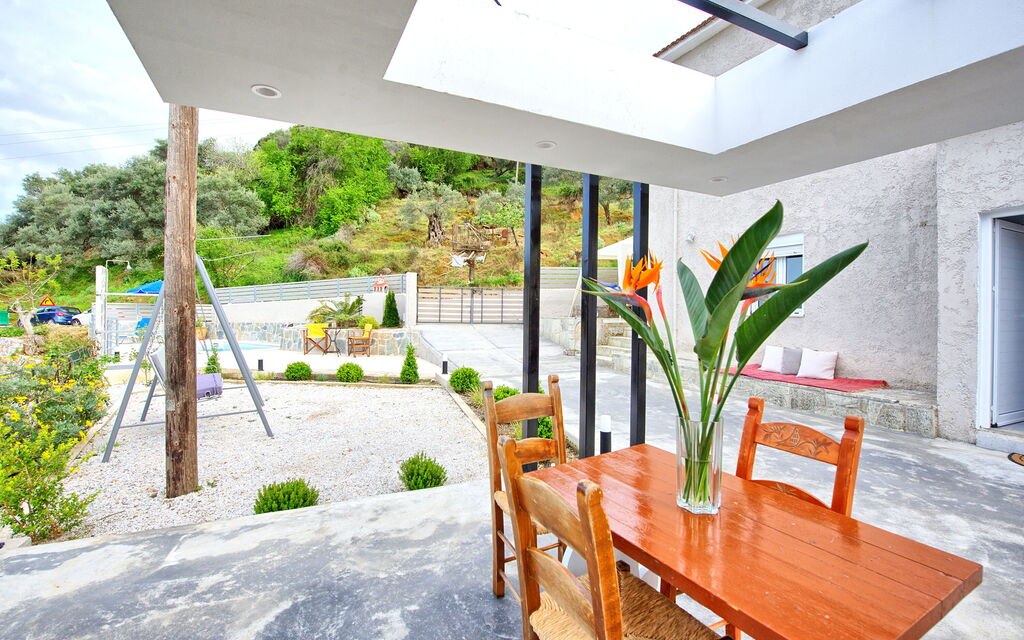 Aretousa: all'aperto, Balcone / Terrazza / Patio, Giardino