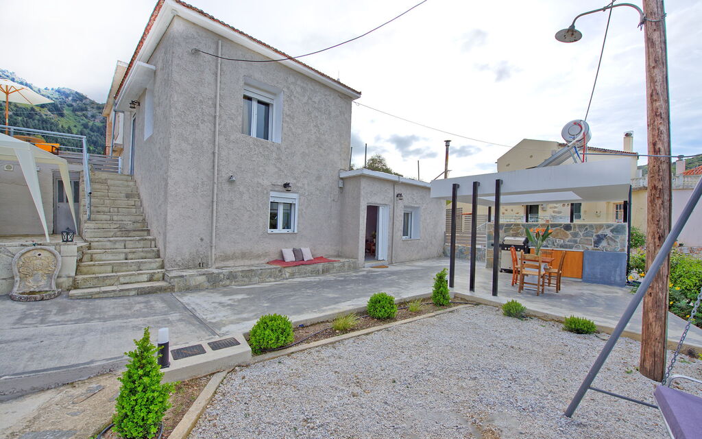 Aretousa: all'aperto, Estate