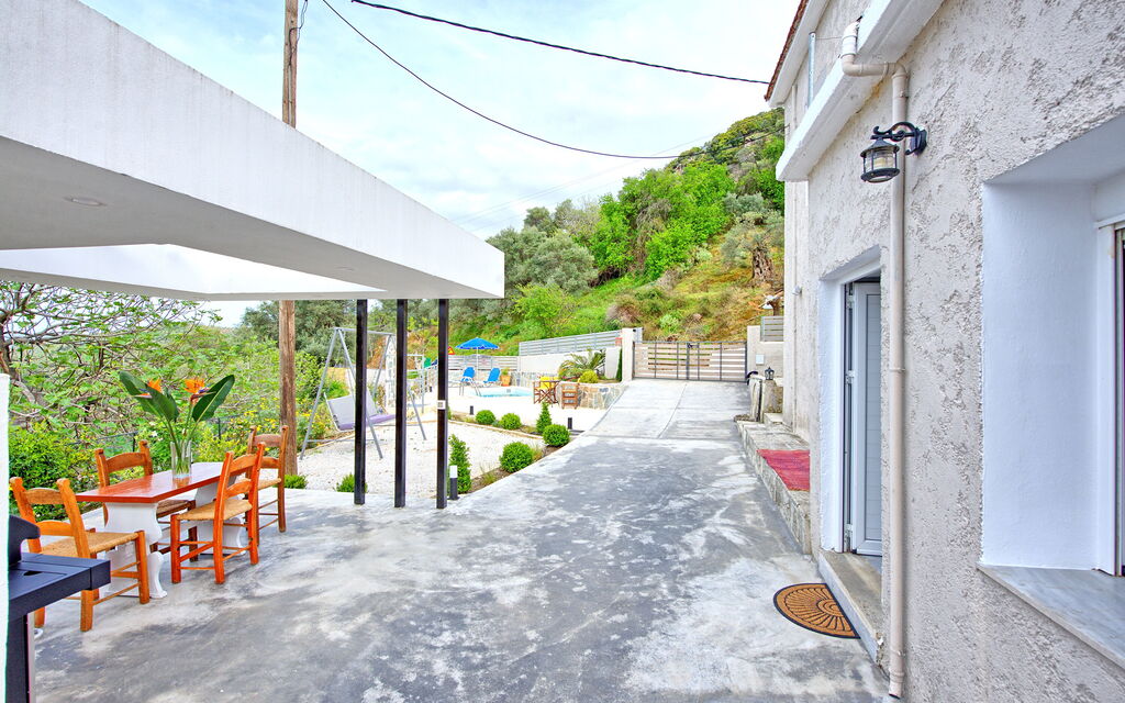 Aretousa: all'aperto, Balcone / Terrazza / Patio