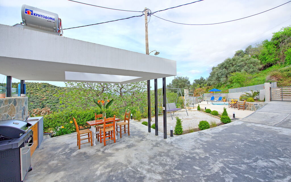 Aretousa: all'aperto, Balcone / Terrazza / Patio