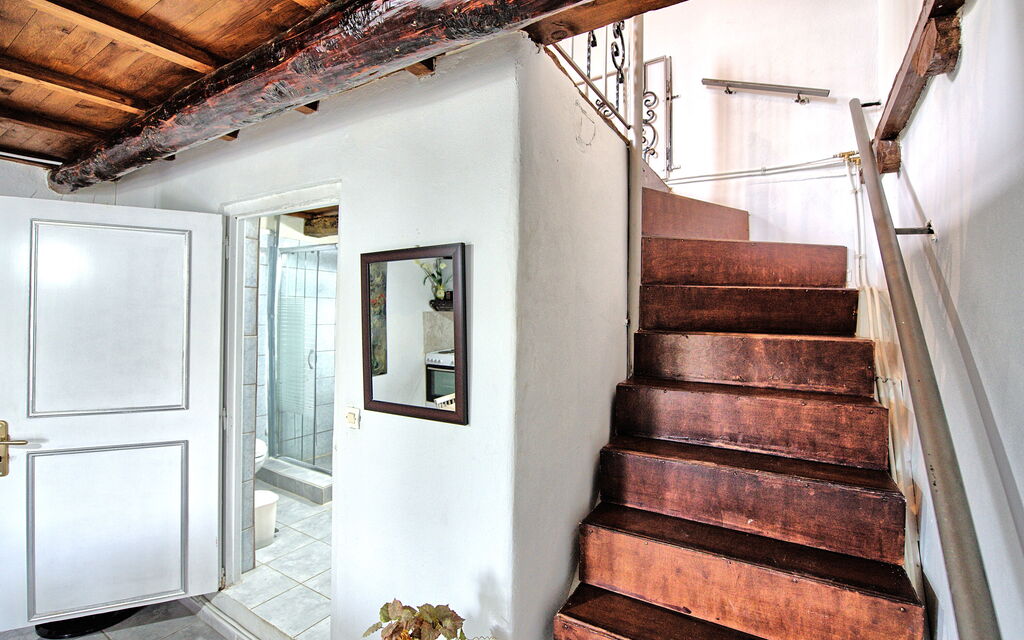 Aretousa: Dettagli della stanza