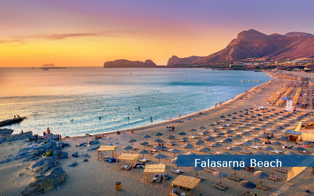 Aretousa: Estate, Vista Panoramica