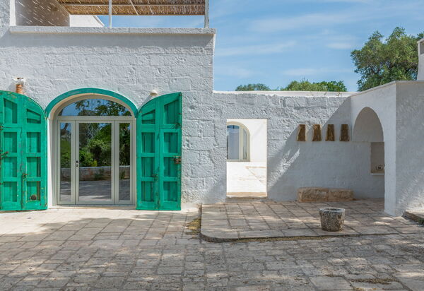 Masseria Borgopietra