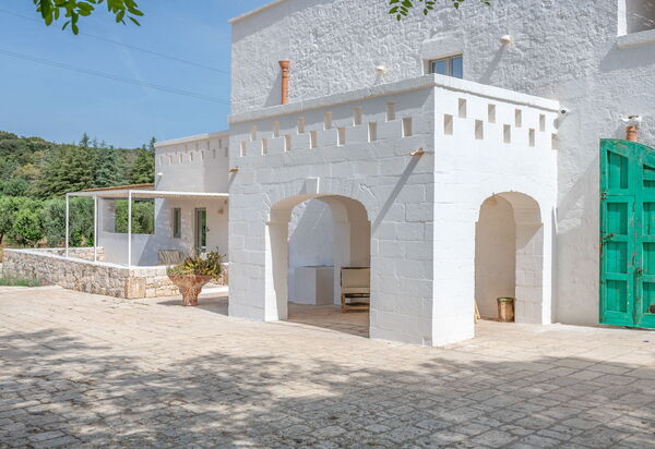 Masseria Borgopietra