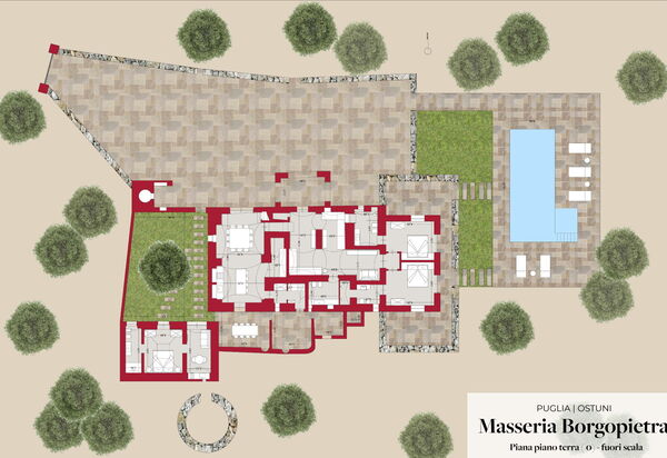 Masseria Borgopietra