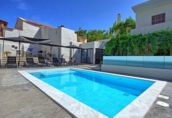 Casa Cafenio: бассейн, Лето, Открытый, Экстерьеры