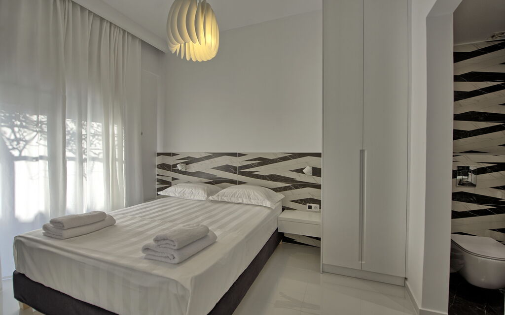 Casa Cafenio: Camera da letto