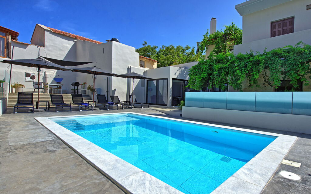 Casa Cafenio: all'aperto, Estate, Esterni, Piscina