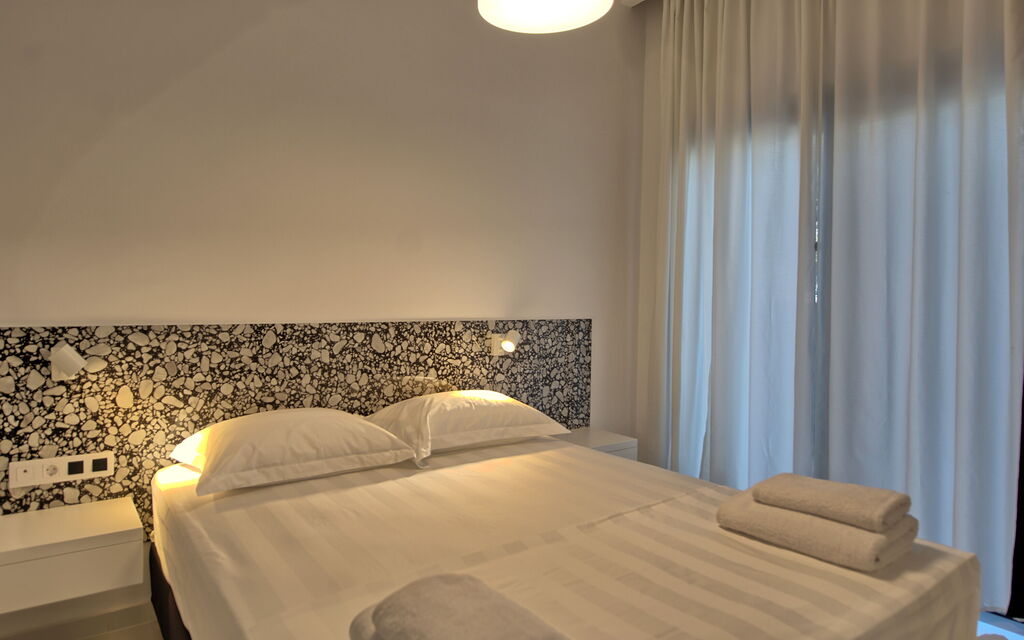 Casa Cafenio: Camera da letto