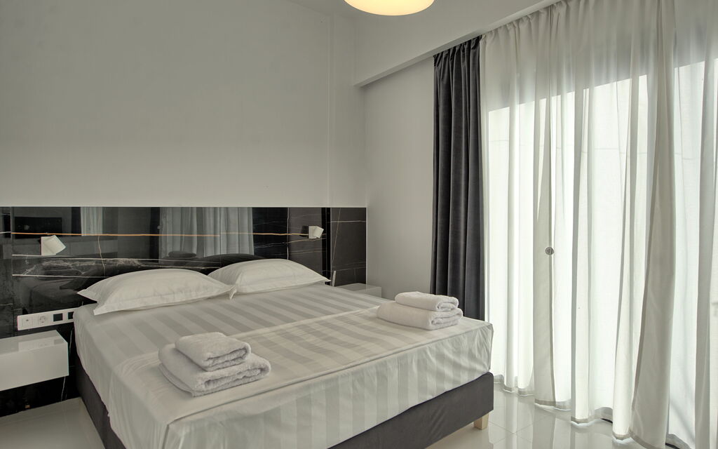 Casa Cafenio: Camera da letto