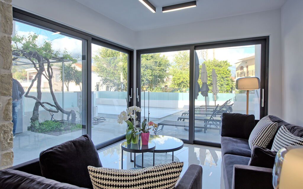 Casa Cafenio: Soggiorno