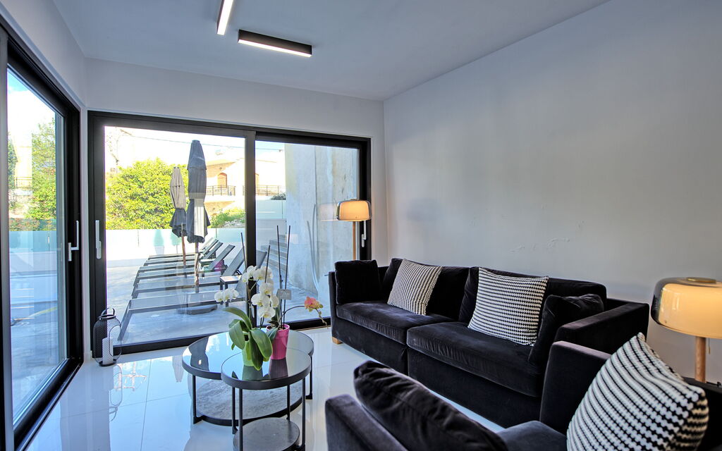 Casa Cafenio: Soggiorno