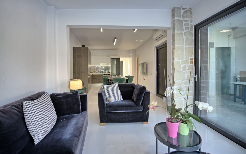 Casa Cafenio: Soggiorno