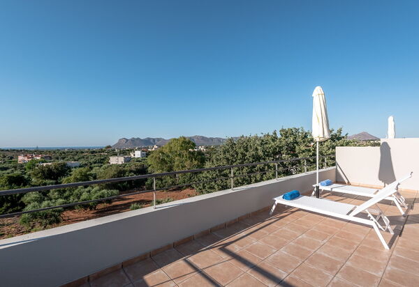 Aelia: Балкон / Терраса / Патио, Взгляды, Открытый