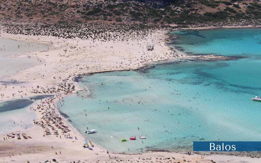 Iris: Estate, Esterni, Vista Panoramica