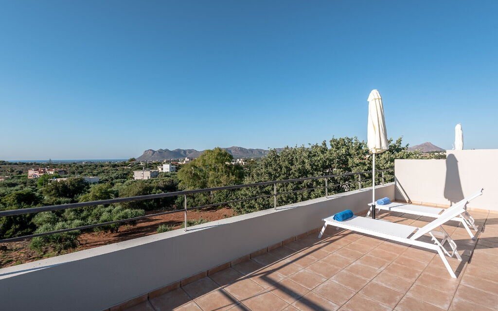 Iris: all'aperto, Balcone / Terrazza / Patio, Vista Panoramica