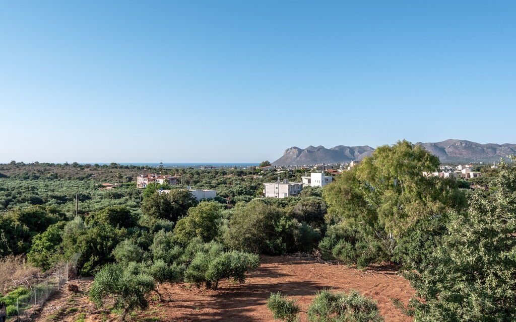 Iris: Vista Panoramica