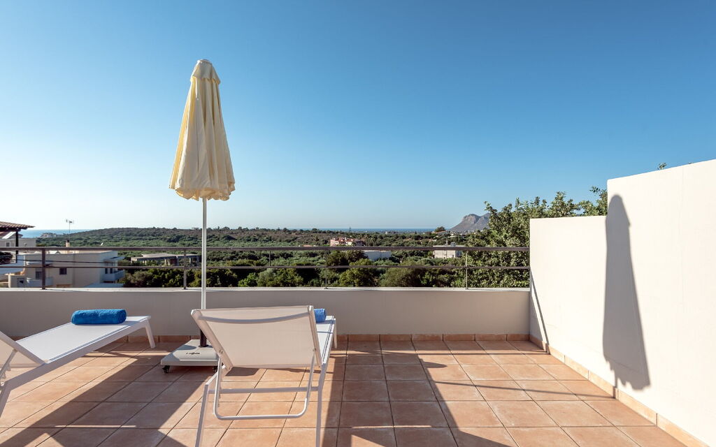 Iris: all'aperto, Balcone / Terrazza / Patio, Vista Panoramica