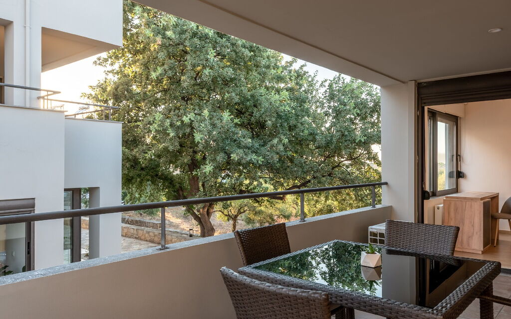 Iris: all'aperto, Balcone / Terrazza / Patio, Vista Panoramica