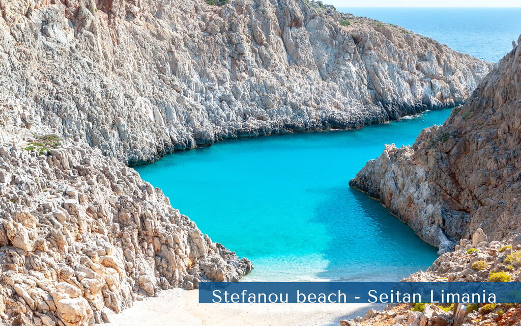 Iris: Estate, Esterni, Vista Panoramica