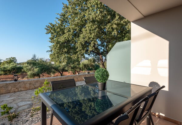 Dioni: Balcon / Terrasse / Patio, Extérieur, Jardin, Vues