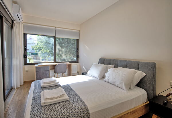 Dioni: chambre à coucher