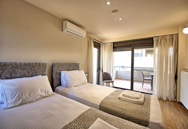 Dioni: chambre à coucher