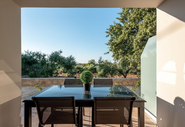 Phaedra: Балкон / Терраса / Патио, Взгляды, Открытый, Сад