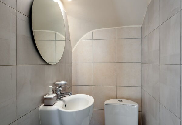 Phaedra: Ванная комната