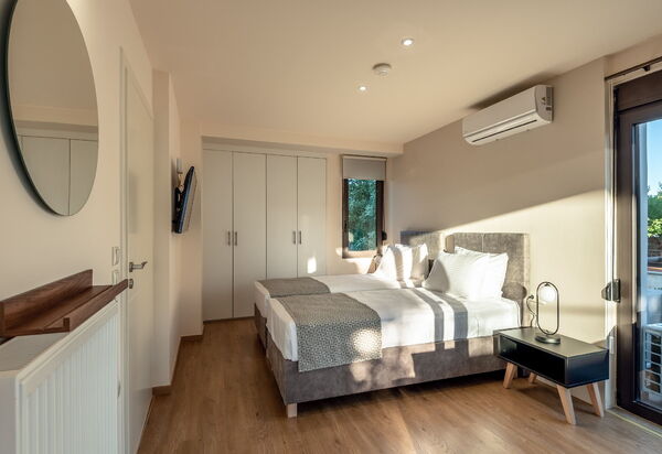 Phaedra: Спальня