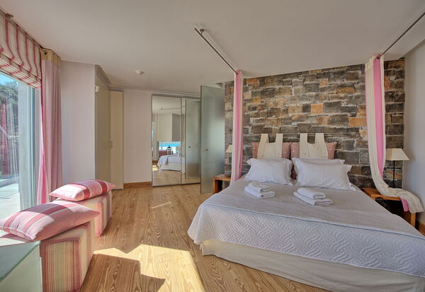 Villa Marina: Schlafzimmer