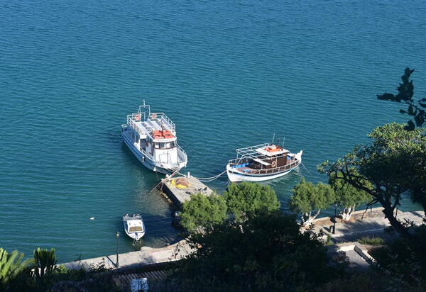 Villa Marina: Ansichten