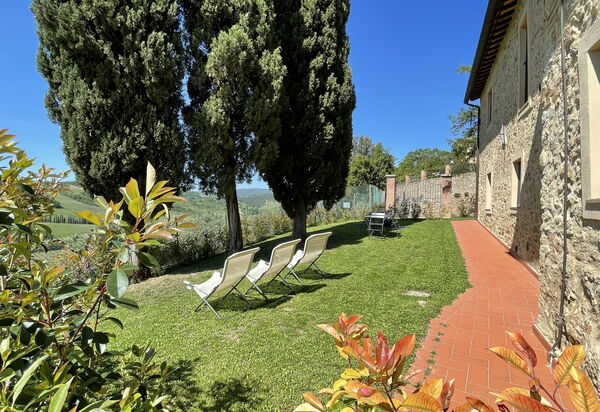 Montauto: Ansichten, Außen, Draussen, Garten