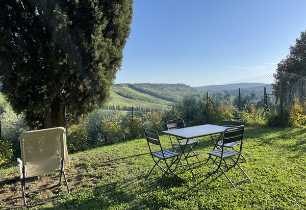 Montauto: Ansichten, Draussen, Garten