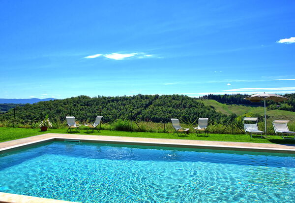 Montauto: Ansichten, Garten, Schwimmbad