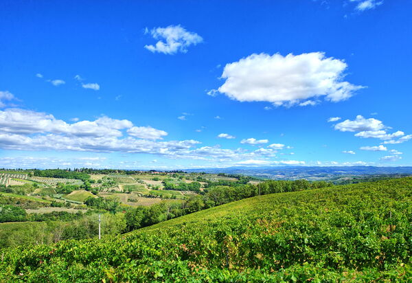 Montauto: Ansichten, Draussen