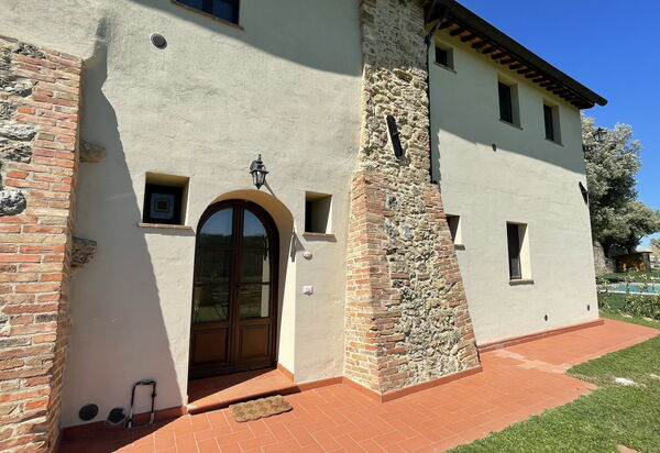 Montauto: Außen, Draussen, Garten, Haupteingang