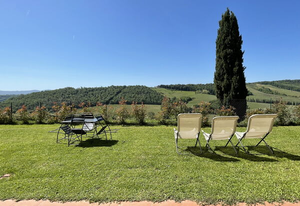 Montauto: Ansichten, Draussen, Garten