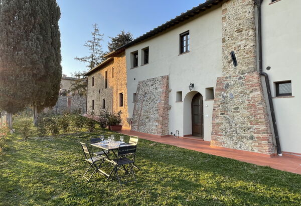 Montauto: Ansichten, Außen, Draussen, Garten