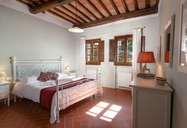 Montauto: Schlafzimmer